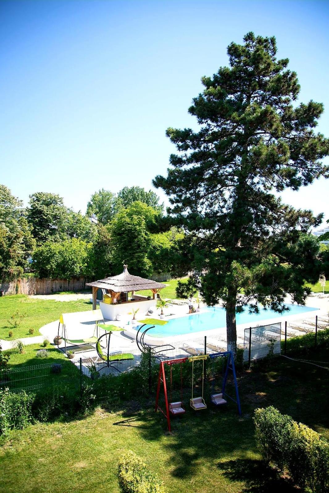 Hotel Iulia Resort Venus Esterno foto