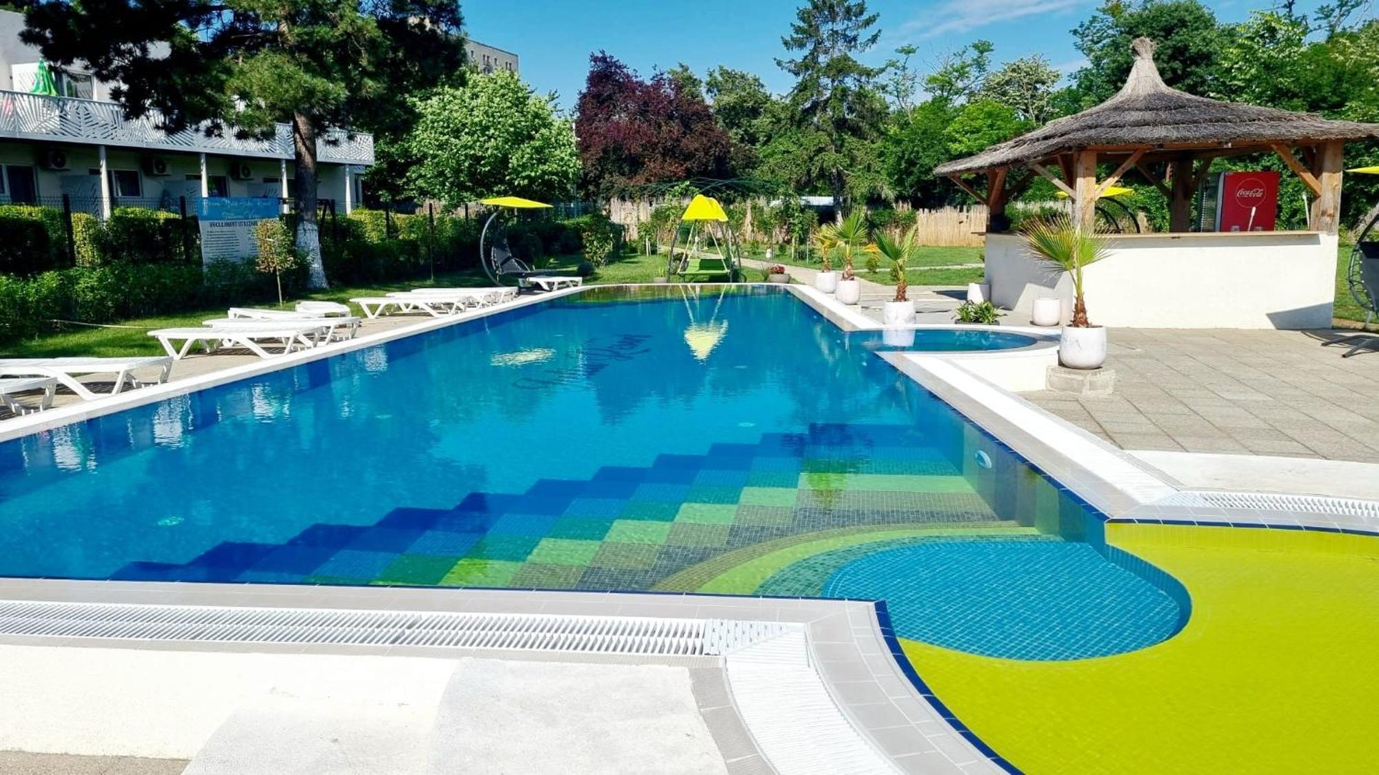 Hotel Iulia Resort Venus Esterno foto