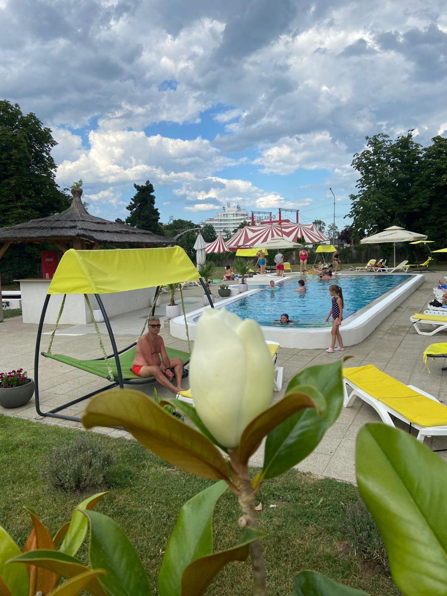 Hotel Iulia Resort Venus Esterno foto