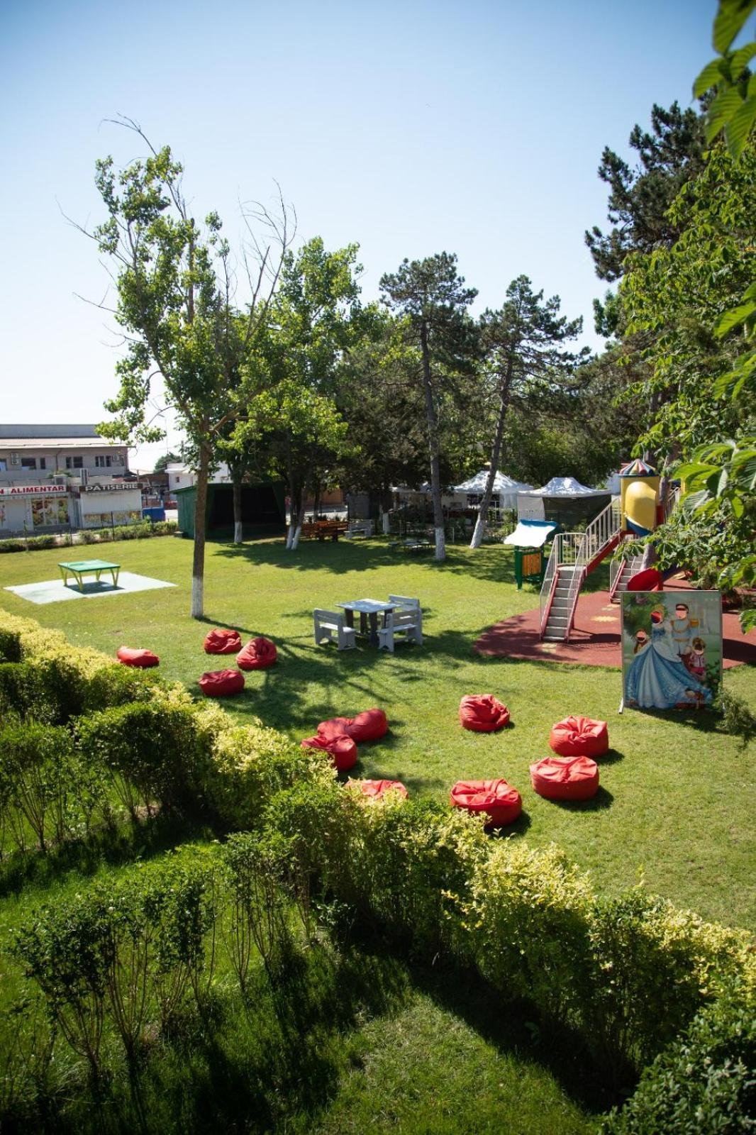 Hotel Iulia Resort Venus Esterno foto