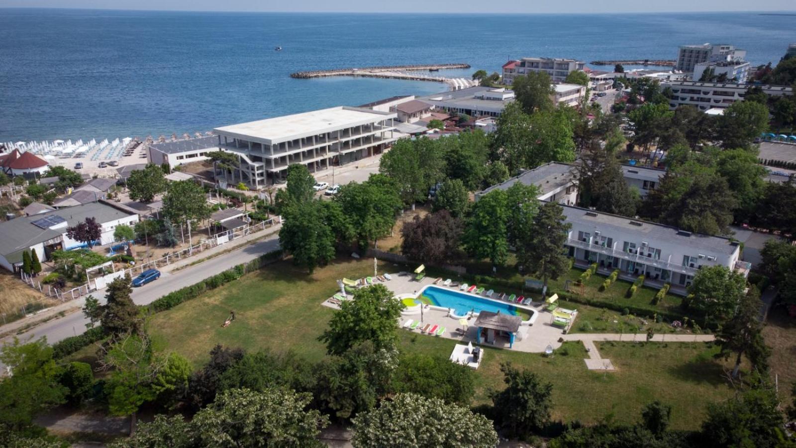 Hotel Iulia Resort Venus Esterno foto