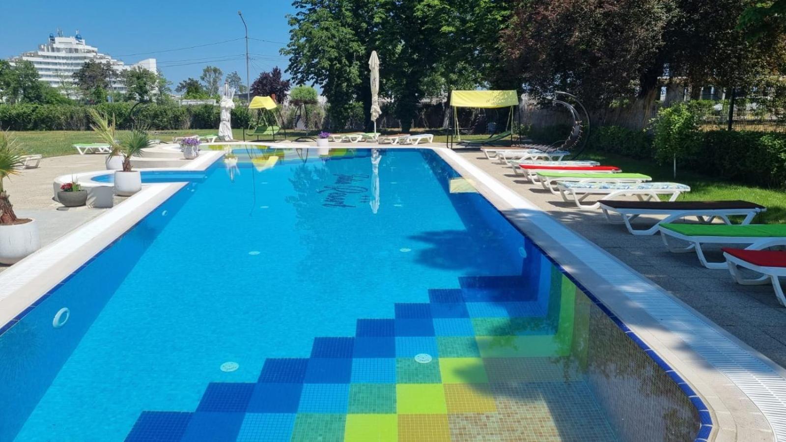 Hotel Iulia Resort Venus Esterno foto